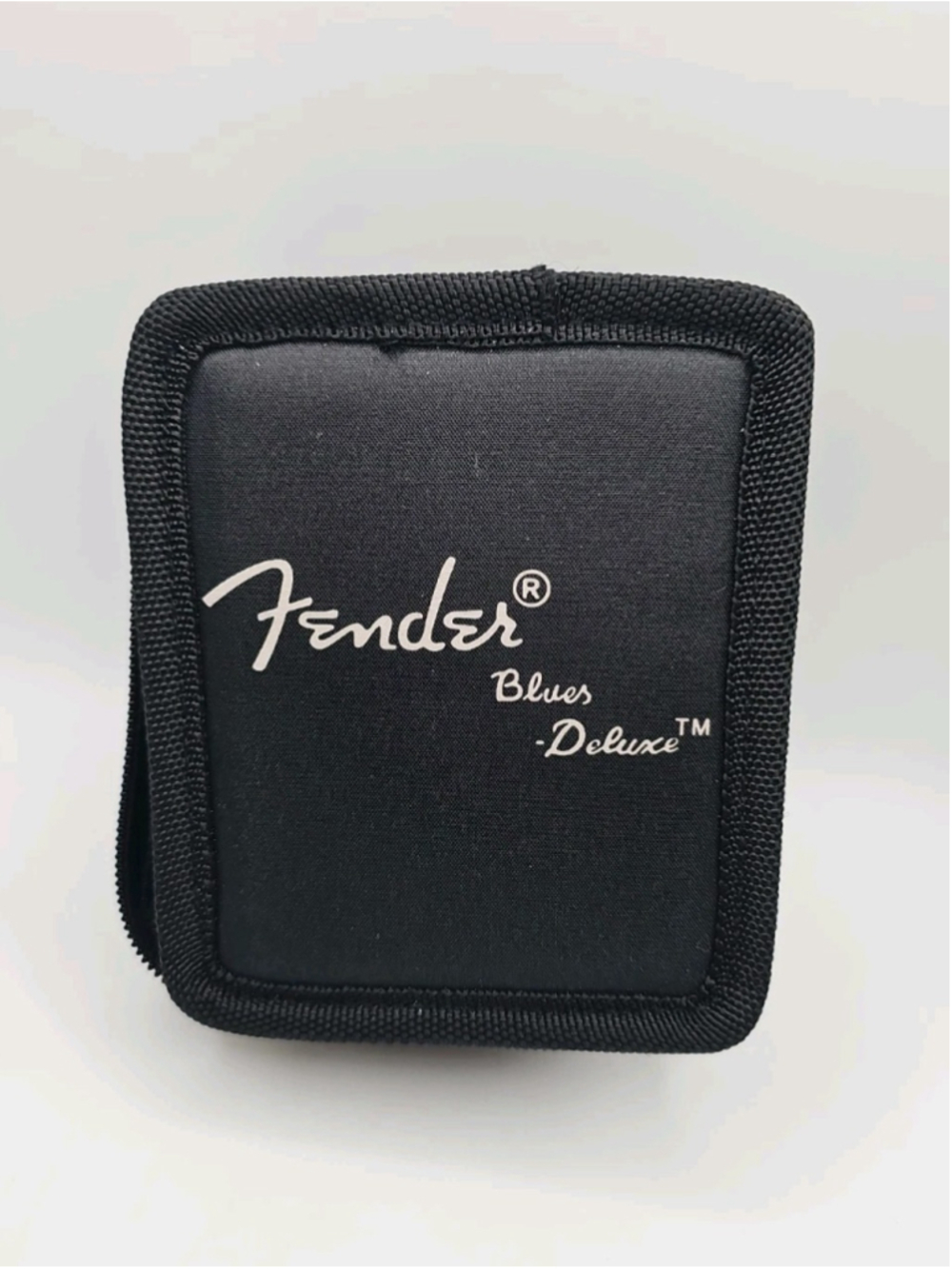 Fender Blues Deluxe Harmonica Case | Fits 3 Harmonicas